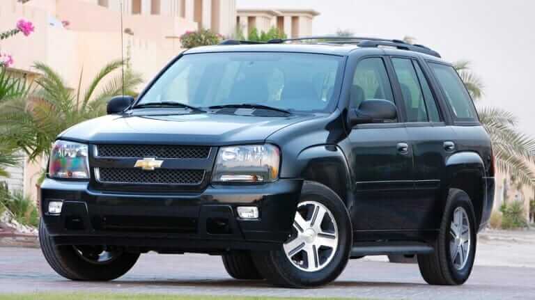 Chevrolet Trailblazer