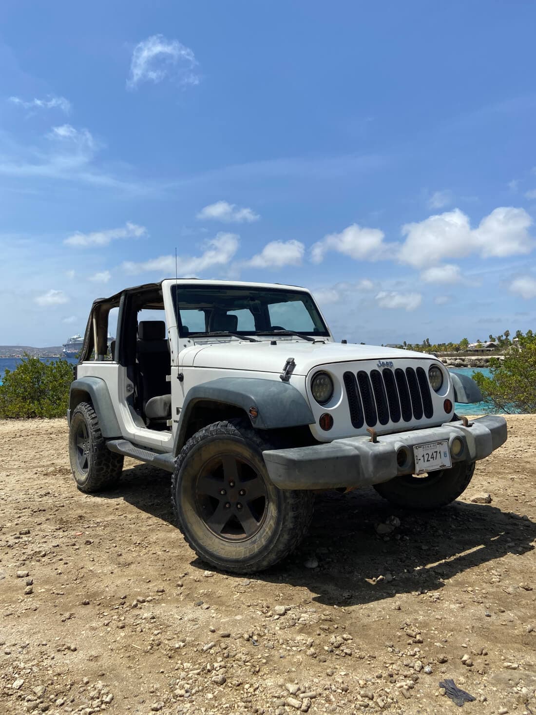 Jeep Wrangler Wit