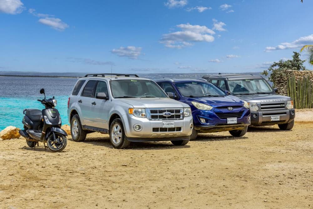 car-rent-bonaire