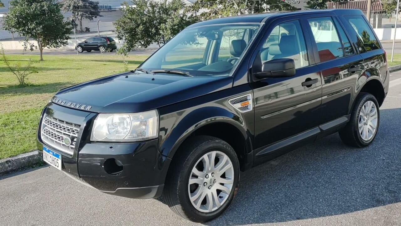 Land Rover Freelander