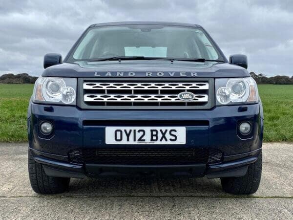 Land Rover Freelander