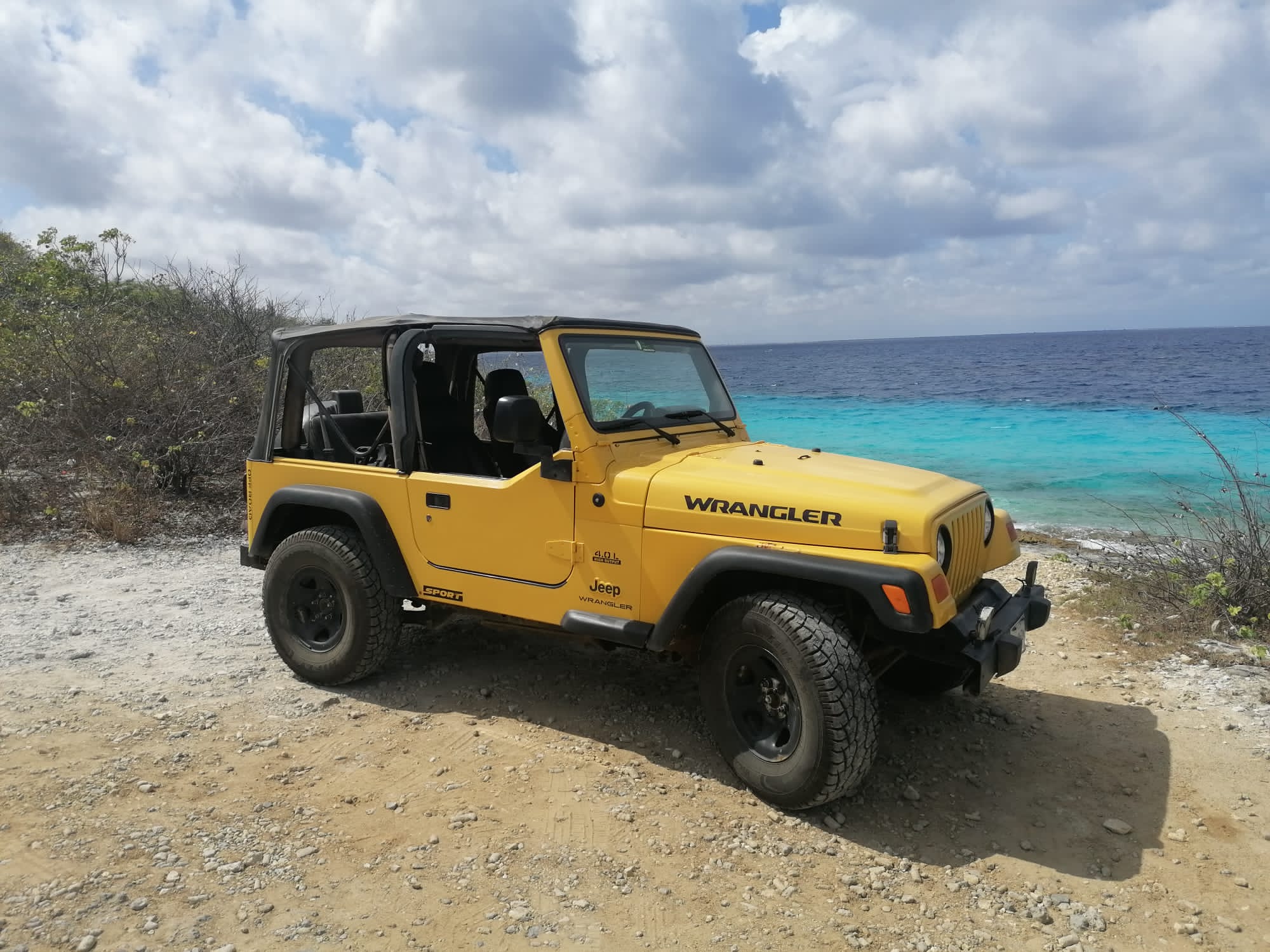 Fatbike Verhuur op Bonaire fatbike-verhuur