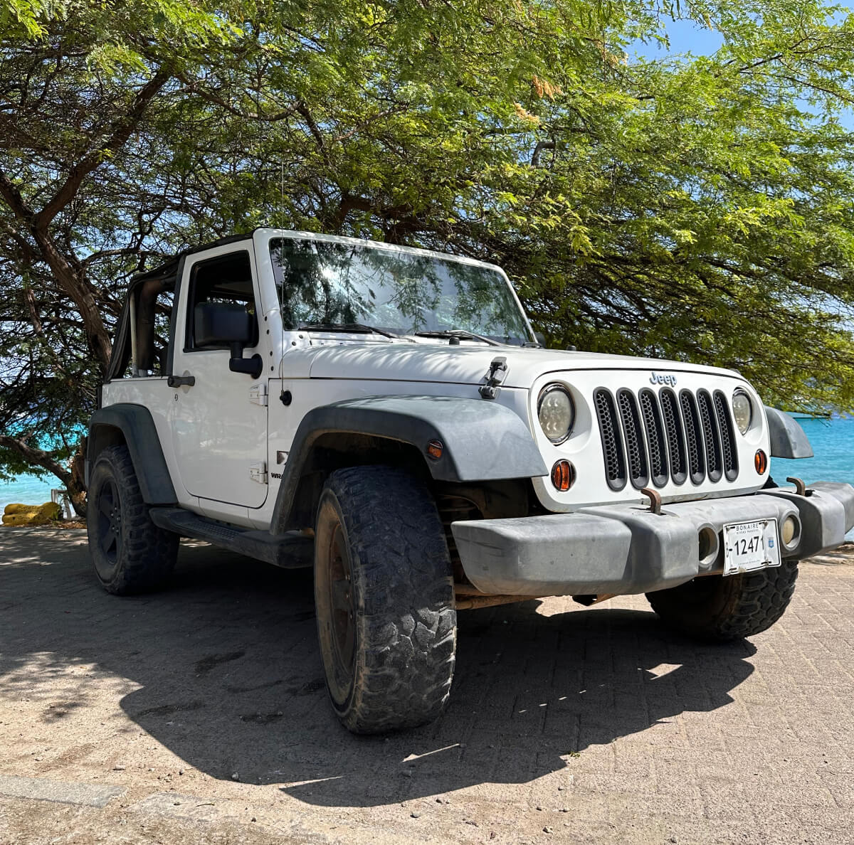 Jeep Jeep Jeep Jeep